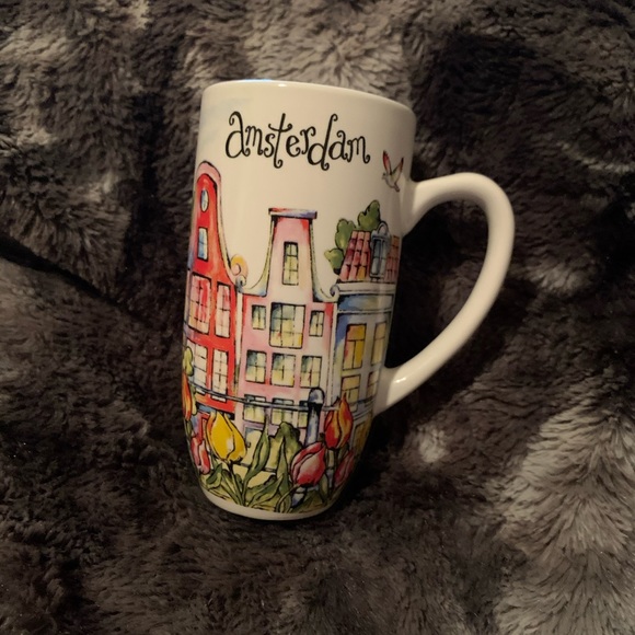 Amsterdam Mug 🇳🇱